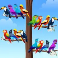 Color Bird Sort