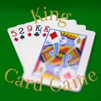 King Card Game