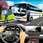 Bus Simulator Coach Bus Game