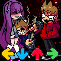 FNF Scratching Melodii Mod