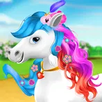 Take Care Princess Pony Horse