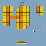 old school block breaker