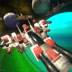 Battleships Collide: Spaceship