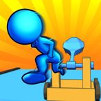 Chaotic Catapults