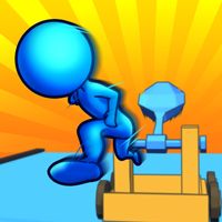Chaotic Catapults