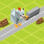 Cross Road: Cute Animals - Chi