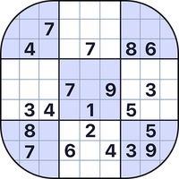 Sudoku - Classic Sudoku Puzzle