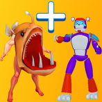 The Fish Skybid : Merge War