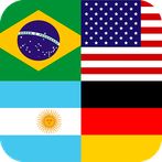 Quiz de Bandeiras do Mundo
