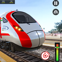 Indian Train Driving Simulator