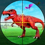 Wild dinosaur Hunting Zoo Game