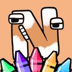 Alphabetse coloring page game