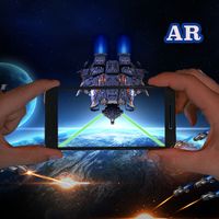 Ar space shooter