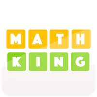 Math King