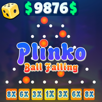 Plinko : Ball Falling