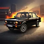 Vaz 2107 Simulator Oyunlari