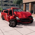 Drive Kia Rio: Car Crash Game