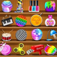 Poppit Antistress Relief Game