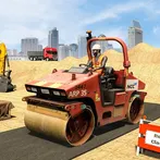 City Construction Sim JCB 3D