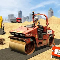 City Construction Sim JCB 3D
