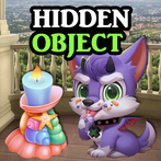 Hidden Object : coordinates