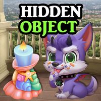 Hidden Object : coordinates