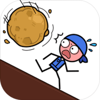 Save The Stickman-Draw a line