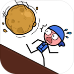 Save The Stickman-Draw a line