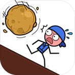 Save The Stickman-Draw a line