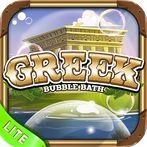 Learn Greek Bubble Bath Game