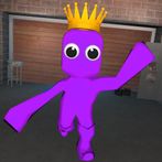 Purple Hero Adventure Mania