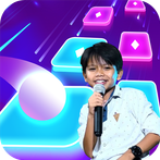 Farel Prayoga Tiles hop Piano