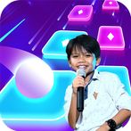 Farel Prayoga Tiles hop Piano