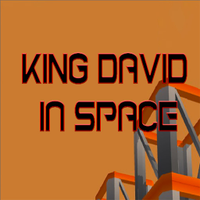 King David In Space