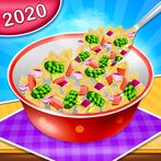 Cooking food Truck games