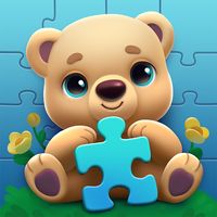 Puzzle Me! – Kids Jigsaw Games