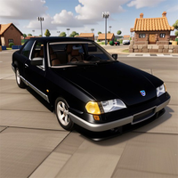 Russian Lada Car Priorik 2