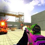 Tactical shooter: Gun games