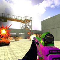 Tactical shooter: Gun games