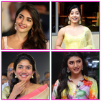 Guess The Tollywood Actress