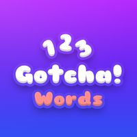 1 2 3 Gotcha! Words