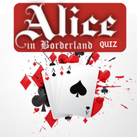 Alice Borderland - Quiz Game