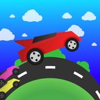 Car game for toddlers and kids