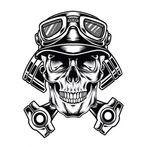 Skull Rider | Game for all age