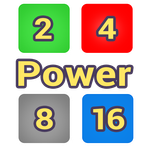 Power 2048: Number Puzzle Game