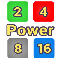 Power 2048: Number Puzzle Game