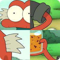 Amphibia guess words