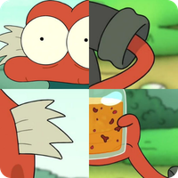 Amphibia guess words