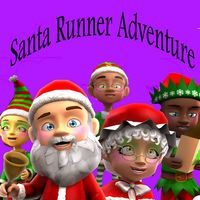 Super Santa Run - Christmas Ad