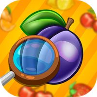 Hidden Fruits Game – Find
